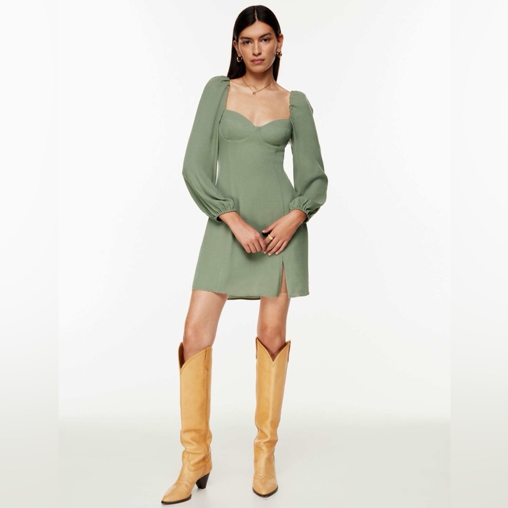 Wilfred Novela Dress
